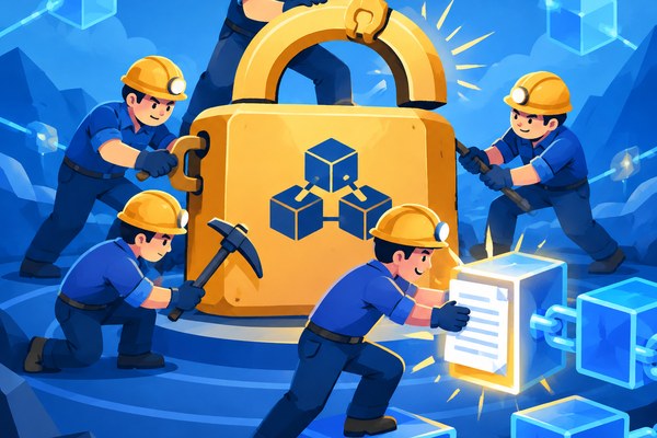 比特币挖矿到底在算什么?挖矿的本质是什么一文看懂