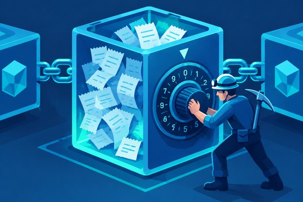 比特币挖矿到底在算什么?挖矿的本质是什么一文看懂