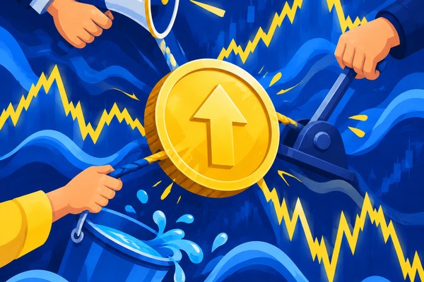比特币为什么波动这么大?价格波动大的原因分析