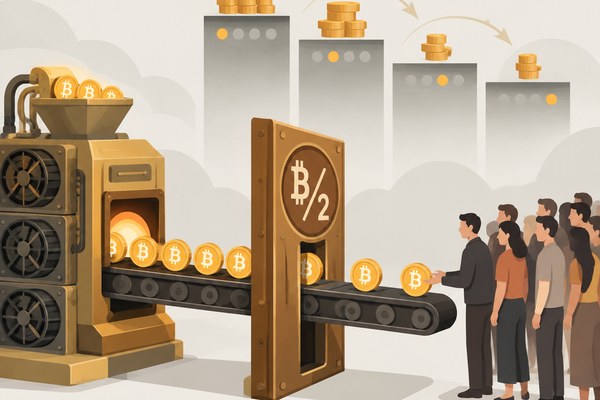 比特币价格波动受哪些因素影响?影响涨跌因素全盘点