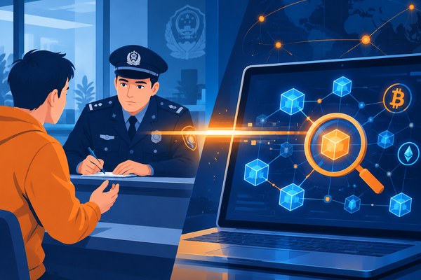加密货币被盗可以报警吗?被盗了怎么办能找回吗