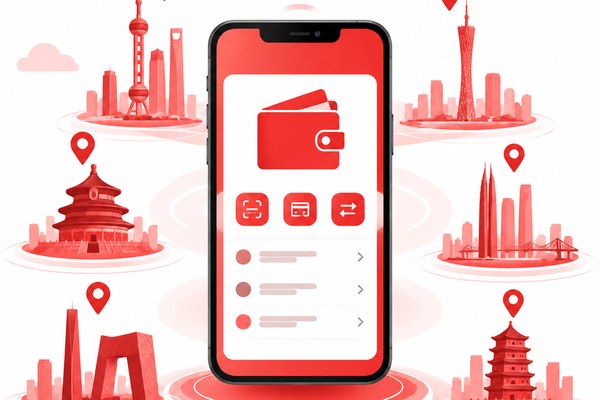 数字人民币钱包落地了吗?试点进展盘点