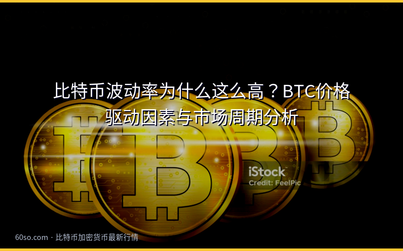 比特币波动率为什么这么高？BTC价格驱动因素与市场周期分析