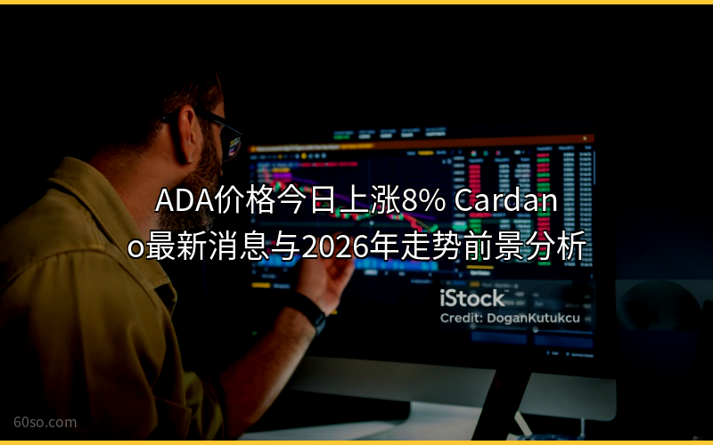 ADA价格今日上涨8% Cardano最新消息与2026年走势前景分析