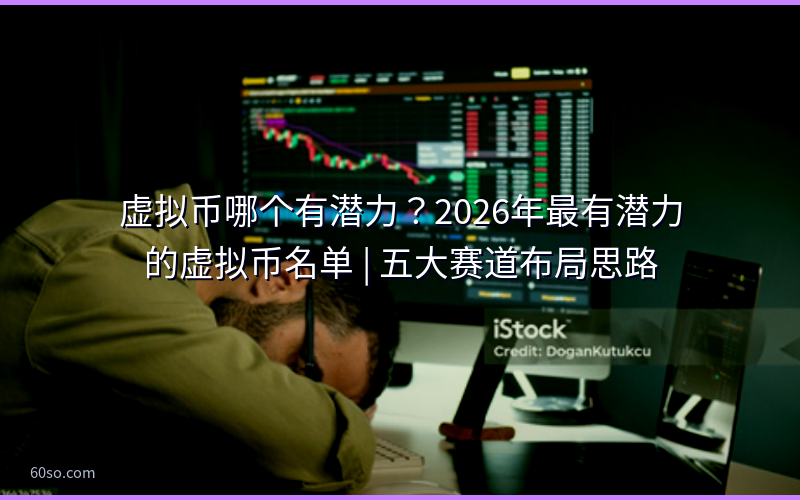 虚拟币哪个有潜力？2026年最有潜力的虚拟币名单 | 五大赛道布局思路