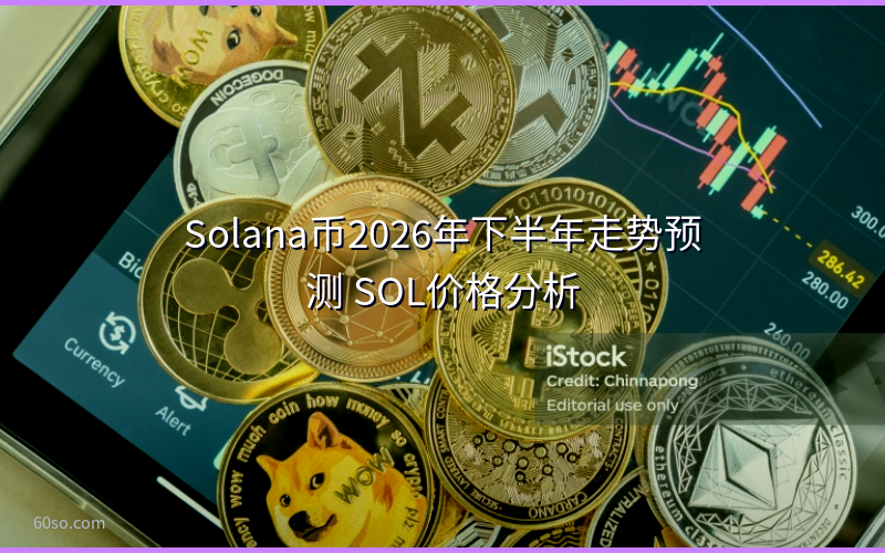 Solana币2026年下半年走势预测 SOL价格分析