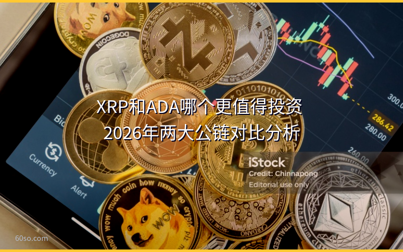 XRP和ADA哪个更值得投资 2026年两大公链对比分析