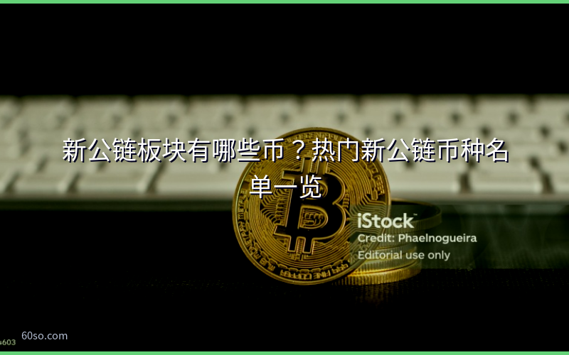 新公链板块有哪些币？热门新公链币种名单一览