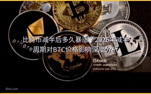 比特币减半后多久暴涨?2026年减半周期对BTC价格影响深度分析