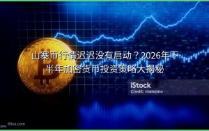 山寨币行情迟迟没有启动?2026年下半年加密货币投资策略大揭秘