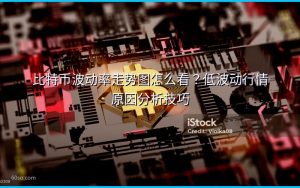 比特币波动率走势图怎么看？低波动行情原因分析技巧