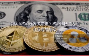比特币核心开发者是谁？核心团队个人简介与成员揭秘