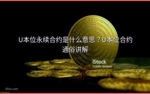 U本位永续合约是什么意思？U本位合约通俗讲解