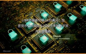 LINK币最新价格14.20美元：加密货币投资风险与2026下半年数字资产配置策略