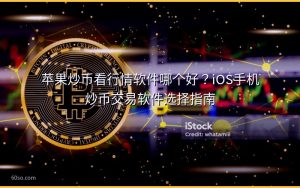 苹果炒币看行情软件哪个好？iOS手机炒币交易软件选择指南