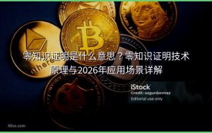 零知识证明是什么意思？零知识证明技术原理与2026年应用场景详解