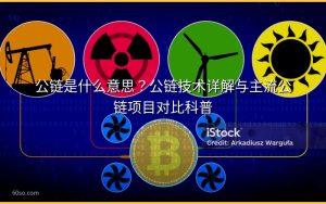 公链是什么意思？公链技术详解与主流公链项目对比科普