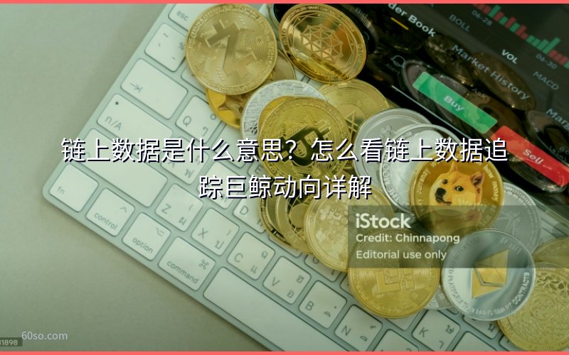 链上数据是什么意思?怎么看链上数据追踪巨鲸动向详解