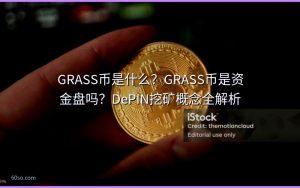 GRASS币是什么？GRASS币是资金盘吗？DePIN挖矿概念全解析