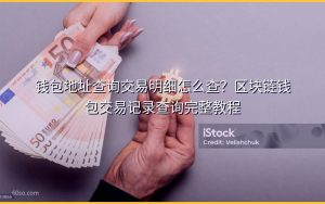 钱包地址查询交易明细怎么查?区块链钱包交易记录查询完整教程