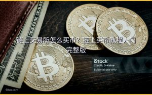 链上交易所怎么买币？链上买币教程入门完整版