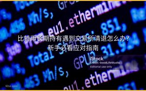比特币长期持有遇到交易所清退怎么办?新手必看应对指南