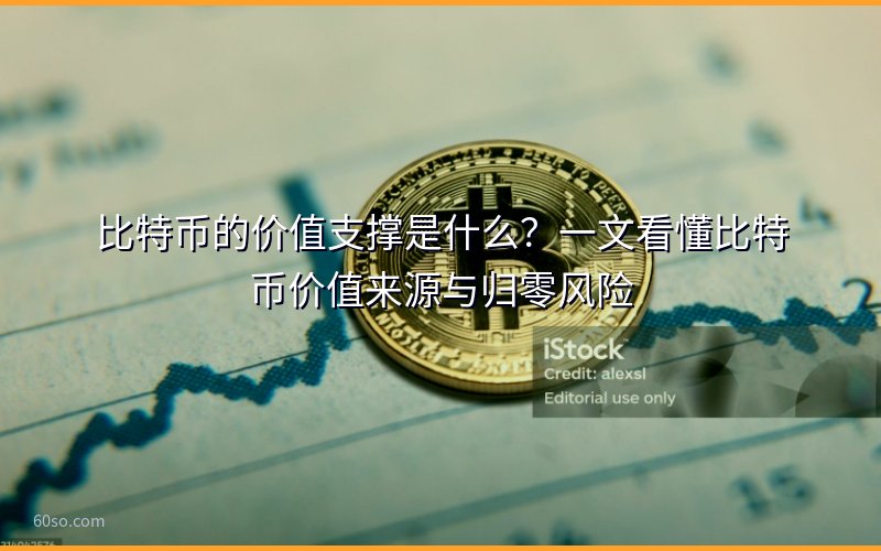 比特币的价值支撑是什么?一文看懂比特币价值来源与归零风险