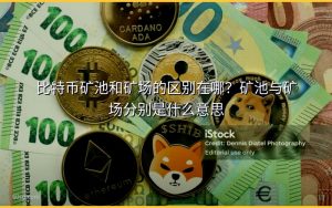 比特币矿池和矿场的区别在哪?矿池与矿场分别是什么意思