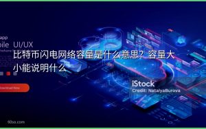 比特币闪电网络容量是什么意思？容量大小能说明什么