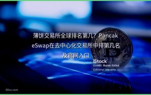 薄饼交易所全球排名第几？PancakeSwap在去中心化交易所中排第几名及官网入口