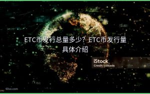 ETC币发行总量多少？ETC币发行量具体介绍