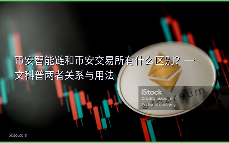 币安智能链和币安交易所有什么区别?一文科普两者关系与用法