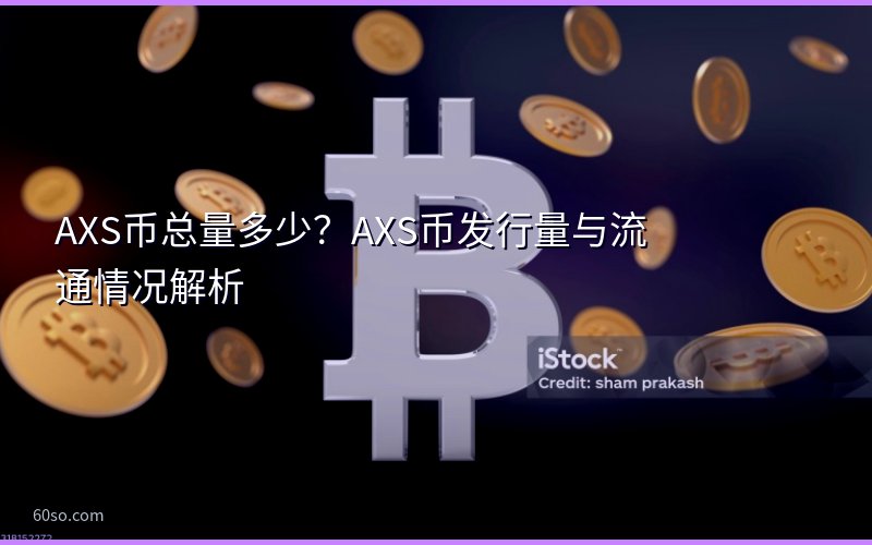 AXS币总量多少?AXS币发行量与流通情况解析