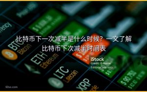 比特币下一次减半是什么时候?一文了解比特币下次减半时间表