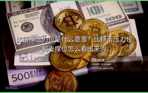 比特币压力位是什么意思?比特币压力位和支撑位怎么看出来的