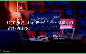 比特币市场占比代表什么?一文读懂比特币市场占比多少
