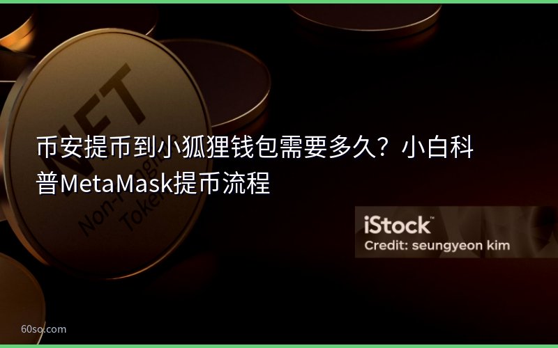 币安提币到小狐狸钱包需要多久?小白科普MetaMask提币流程