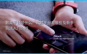 数藏平台是什么？数藏平台有哪些及新手玩法入门介绍
