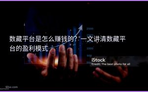 数藏平台是怎么赚钱的？一文讲清数藏平台的盈利模式