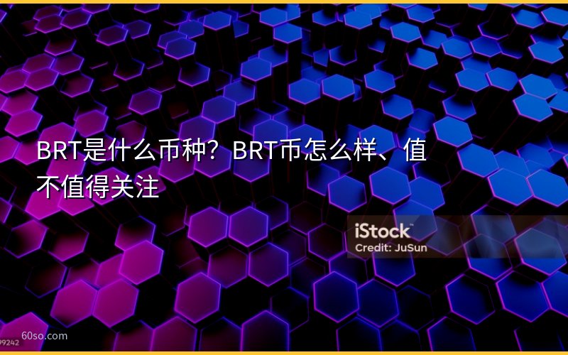 BRT是什么币种?BRT币怎么样、值不值得关注