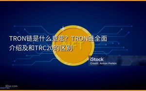 TRON链是什么意思?TRON链全面介绍及和TRC20的区别
