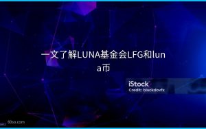 一文了解LUNA基金会LFG和luna币