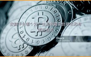 数藏平台哪个好？主流数藏平台排名和有哪些盘点