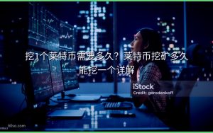 挖1个莱特币需要多久?莱特币挖矿多久能挖一个详解