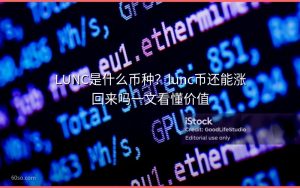 LUNC是什么币种?lunc币还能涨回来吗一文看懂价值