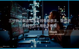 三分钟了解虚拟货币钱包的用法,虚拟货币钱包怎么用新手教程
