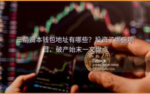 三箭资本钱包地址有哪些？投资了哪些项目、破产始末一文盘点