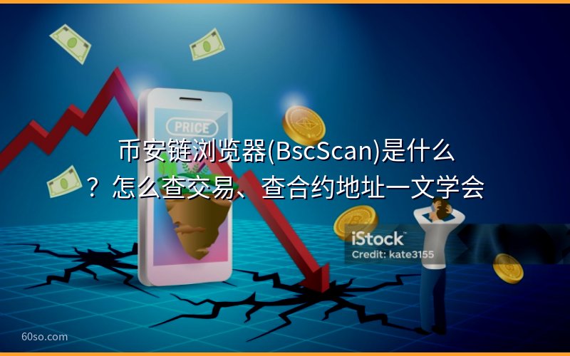 币安链浏览器(BscScan)是什么?怎么查交易、查合约地址一文学会