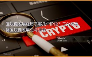 区块链发展经历了哪几个阶段?三分钟看懂区块链发展史与进程
