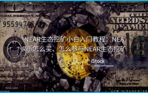 NEAR生态挖矿小白入门教程:NEAR币怎么买、怎么参与NEAR生态挖矿